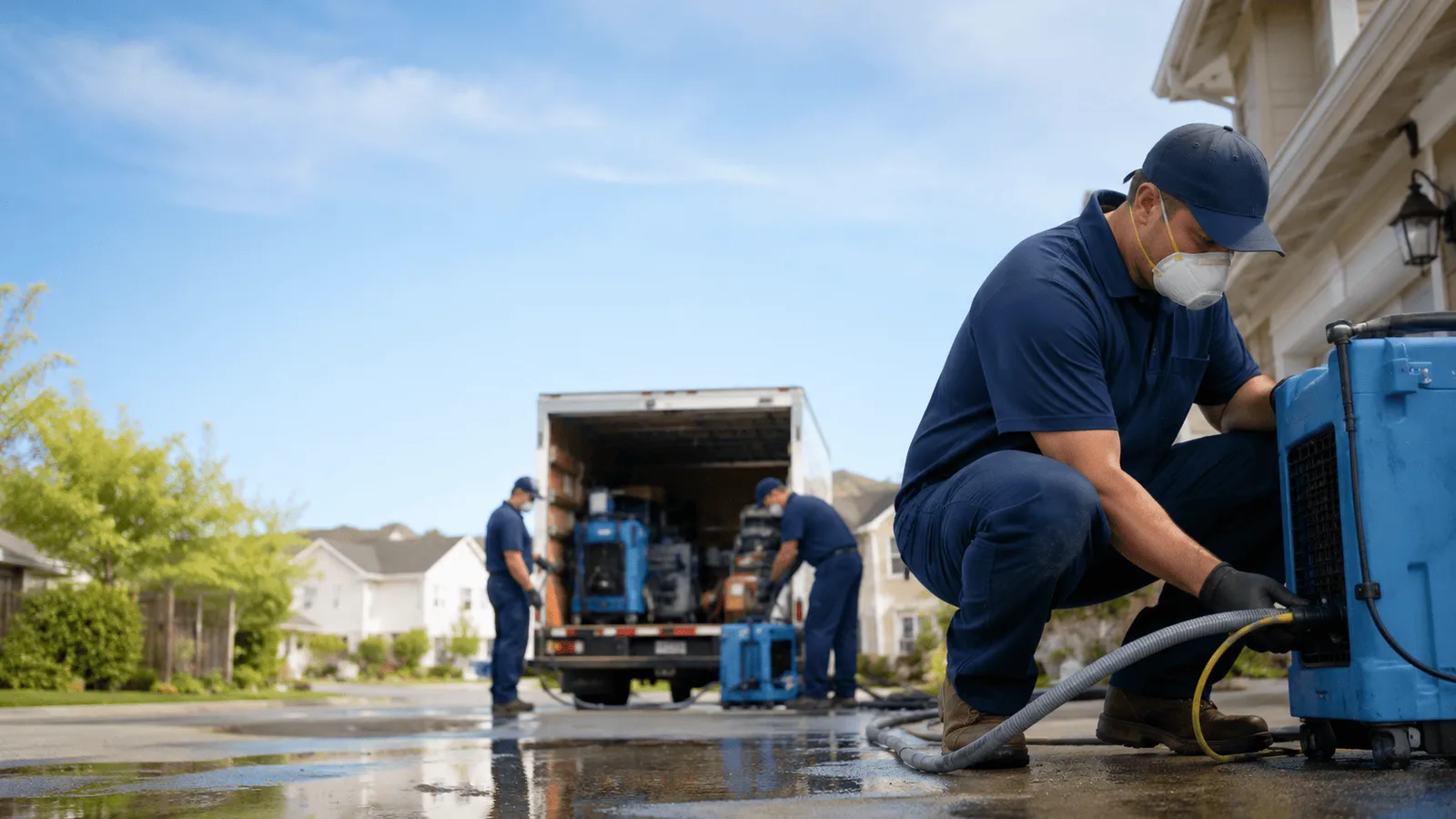 Trusted residential crawlspace mold remediation services in Newark Valley, NY